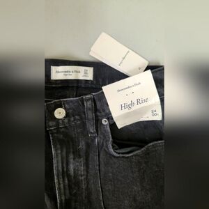 Abercrombie & Fitch Gray Skinny Men Jeans